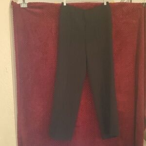 Banana Republic Black Wide Leg Pants
